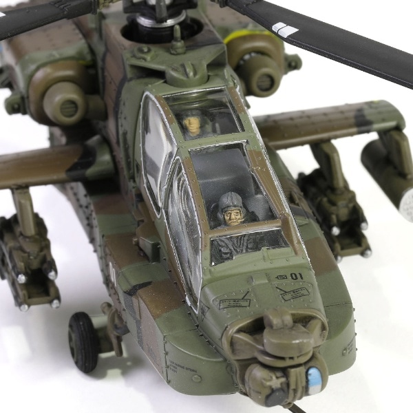 1/72 陸上自衛隊 AH-64D 航空学校明野駐屯地 ウォルターソンズ(72AH64D