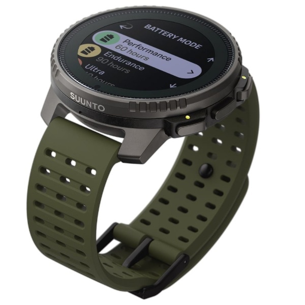 VERTICAL TITANIUM SOLAR（日本正規品） SUUNTO（スント） FOREST