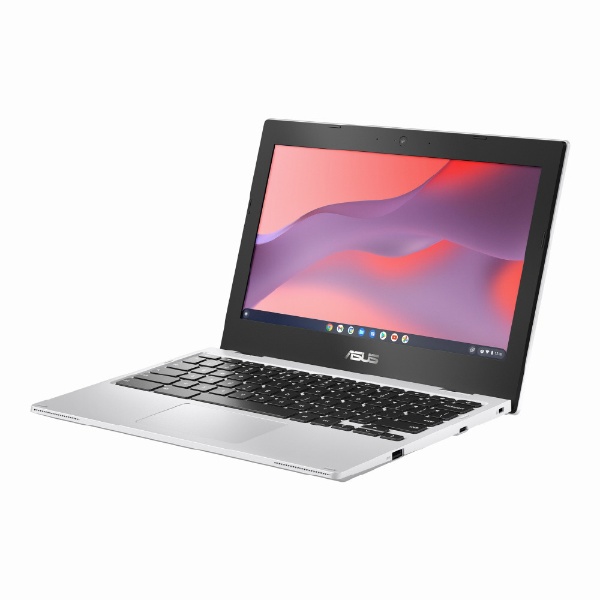 ノートパソコン Chromebook CX1(CX1102) トランスペアレント