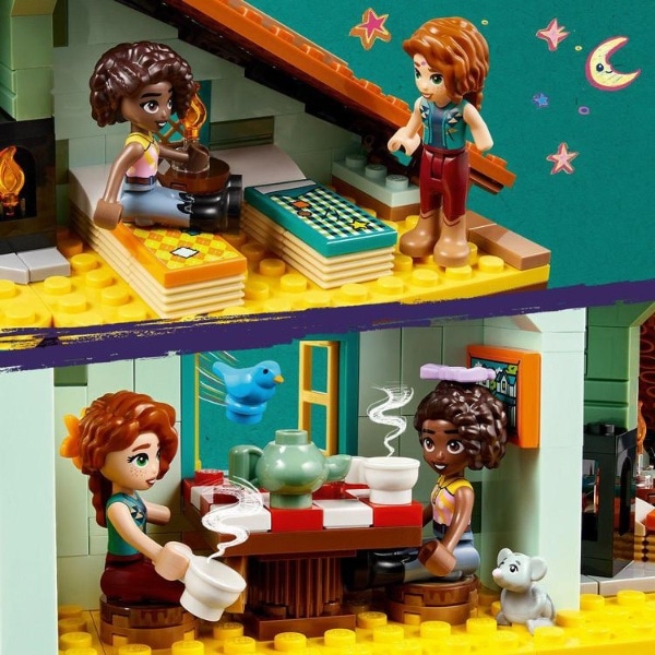 LEGO（レゴ） 41745 フレンズ オータムの馬小屋【処分品の為、外装不良