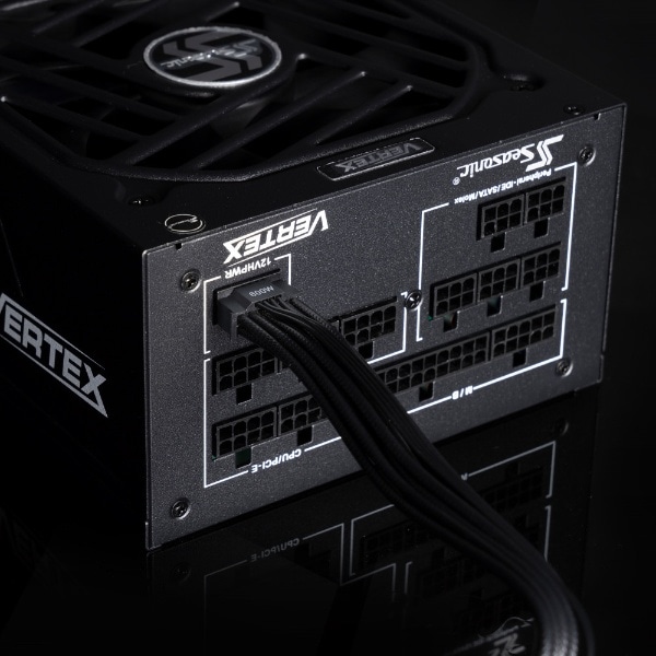 PC電源 VERTEX-GX VERTEX-GX-1000 [1000W /ATX /Gold](ブラック