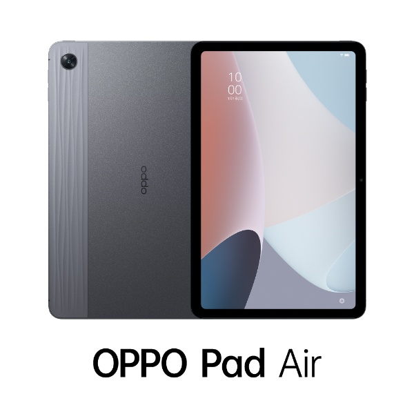 ColorタブレットPC OPPO Pad Air ナイトグレー OPD2102A128GBGY [10.3 