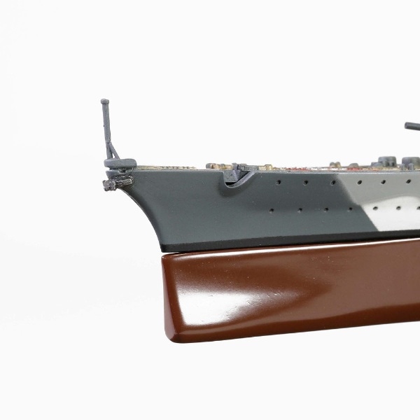 プラッツ｜PLATZ 700 ドイツ海軍 戦艦ビスマルク 洋上モデル仕様 デンマーク海峡海戦