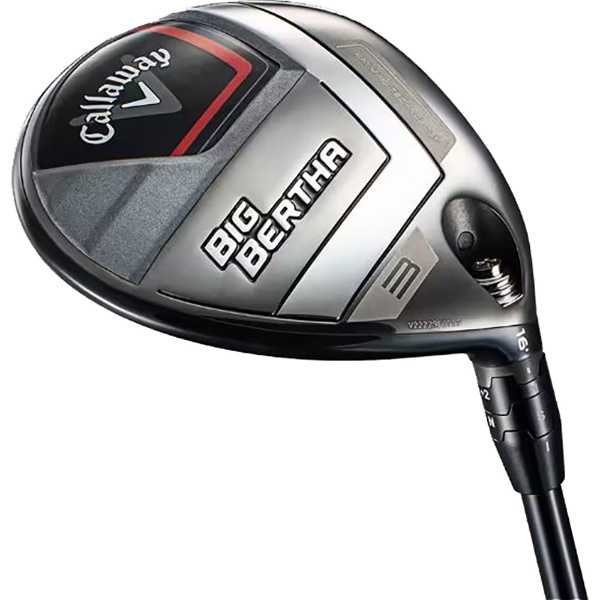 フェアウェイウッド ビックバーサ BIG BERTHA Fairway Woods #5