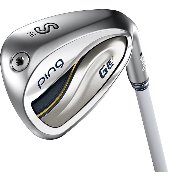 レディース アイアン ジー エルイー 3 G LE 3 Irons #6《ULT 250 J