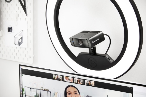 ウェブカメラ USB-C接続 Facecam Pro(Mac/Windows対応) 10WAB9901