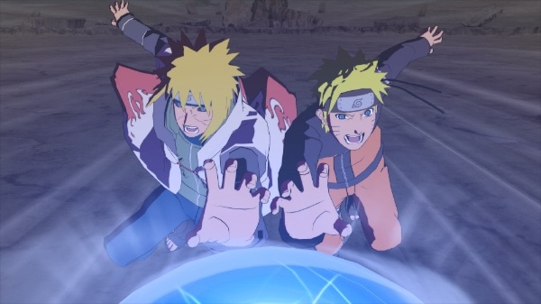 NARUTO X BORUTO ナルティメットストームコネクションズ【Switch