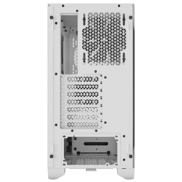 PCケース [ATX /Micro ATX /Mini-ITX] 3000D AIRFLOW ホワイト CC