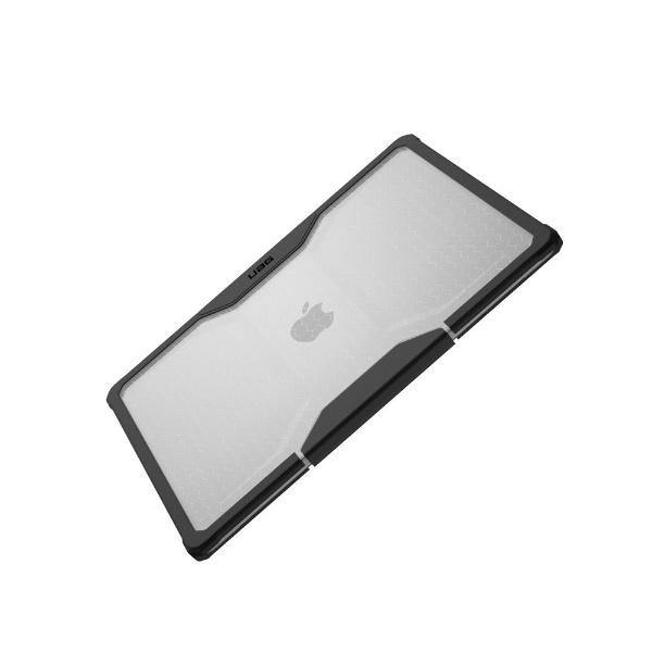 MacBook Air（M2、2023）15.3インチ用 PLYOケース アイス UAG-MBA15M2Y