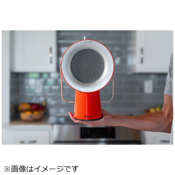 エアフード AirHood Wired ORANGE AH-01AJ-R(オレンジ): ビックカメラ