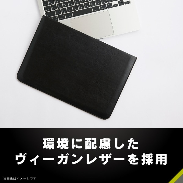 MacBook Air（M2、2023）15.3インチ用 薄型スリーブケース BookSleeve