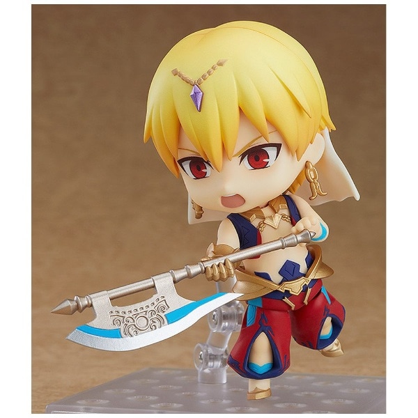 再販】ねんどろいど Fate/Grand Order キャスター/ギルガメッシュ 霊基