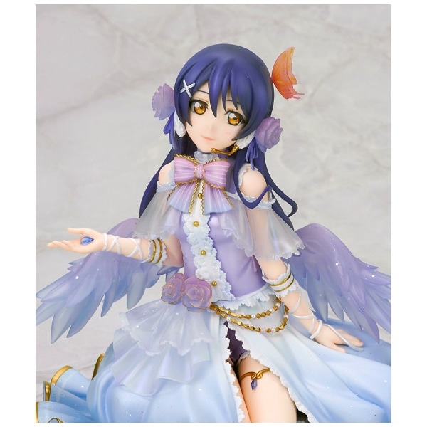 塗装済み完成品 1/7 ラブライブ！スクールアイドルフェスティバル 園田