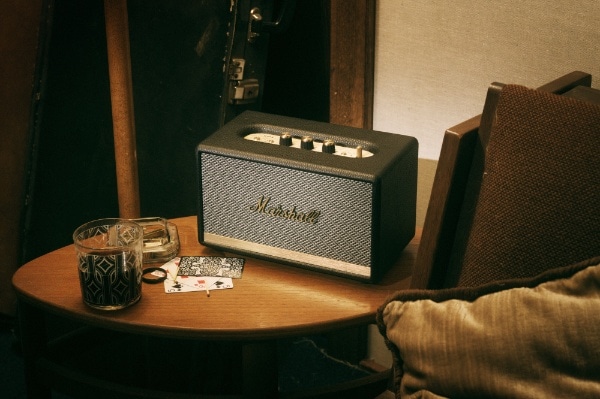 Marshall マーシャルスピーカー ACTON オーディオ機器 スピーカー