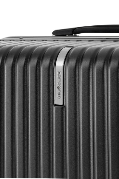 スーツケース 73L INTERSECT（インターセクト） ブラック GV5-09002