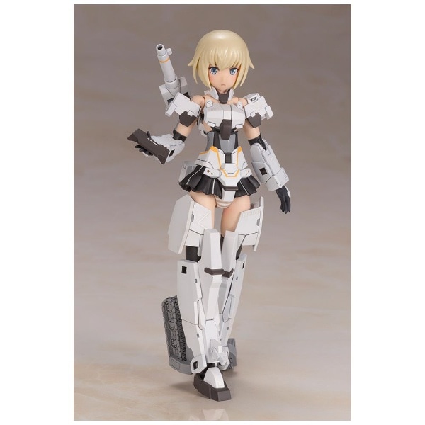 再販】フレームアームズ・ガール 轟雷改[白] Ver．2 【代金引換