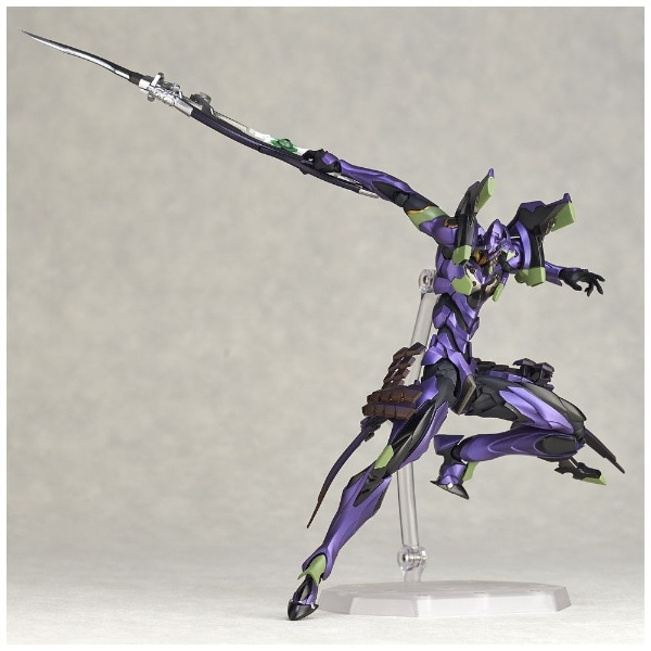 リボルテック EVANGELION EVOLUTION エヴァンゲリオン初号機 刀野薙