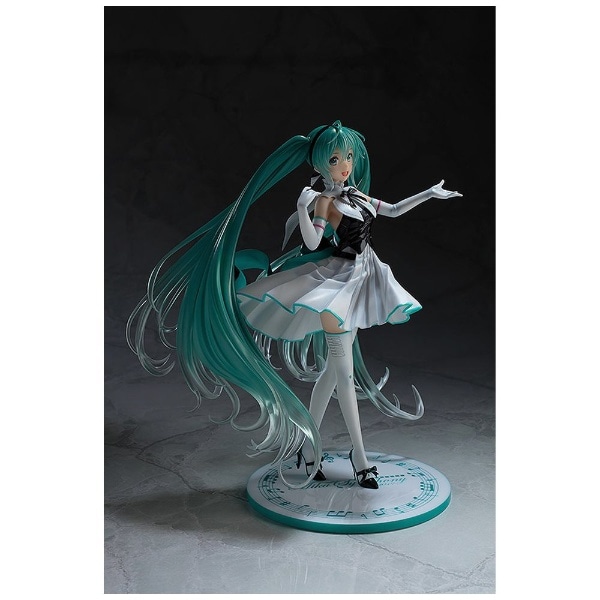 塗装済み完成品 1/8 キャラクター・ボーカル・シリーズ01 初音ミク