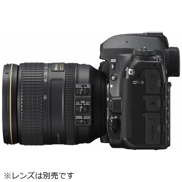 D780 デジタル一眼レフカメラ ブラック D780 [ボディ単体](ブラック
