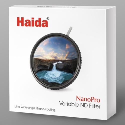 ナノプロ バリアブル ND フィルター 95mm HAIDA (ハイダ) HD4221-95