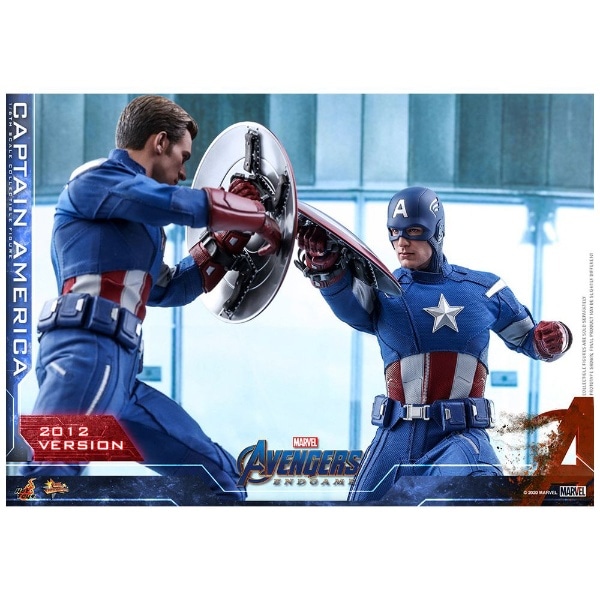 1/6 ムービー・マスターピース アベンジャーズ/エンドゲーム