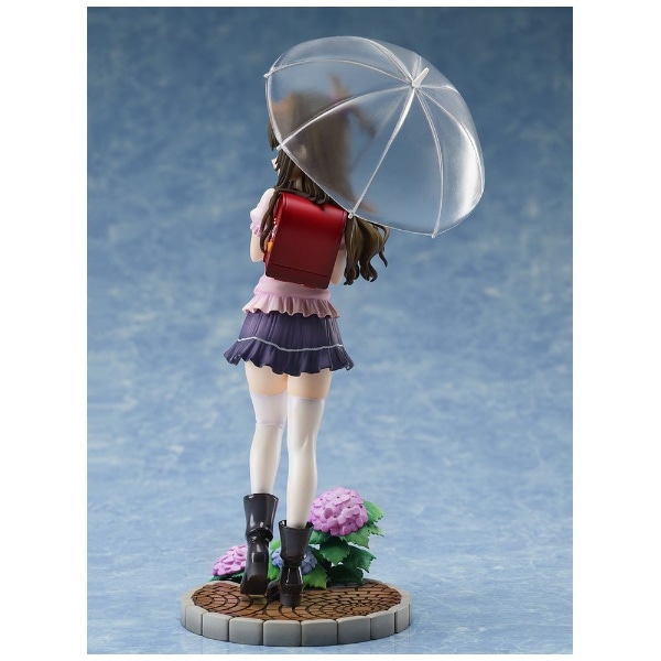 塗装済み完成品 1/7 To LOVEる-とらぶる- ダークネス 結城美柑 雨傘