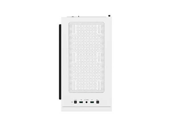 PCケース [Micro ATX /Mini-ITX] MACUBE 110 WH ホワイト