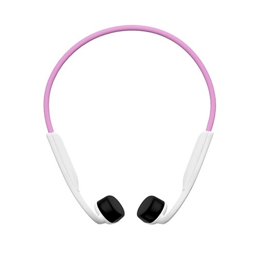 ブルートゥースイヤホン 耳かけ型 OpenMove - Himalayan Pink Shokz