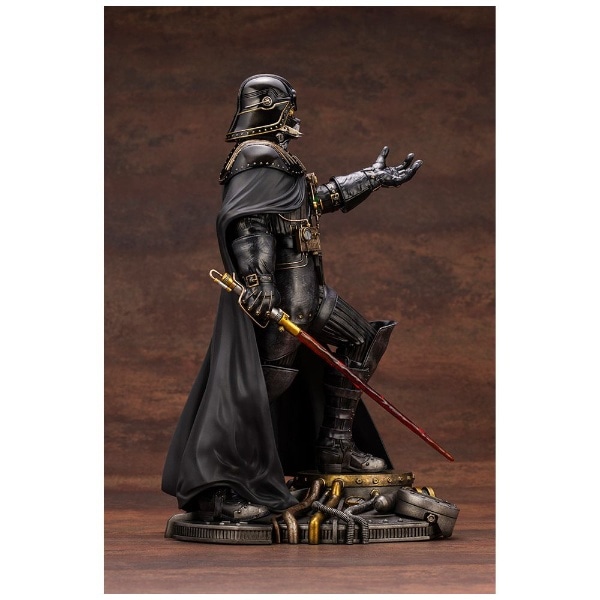 スターウォーズ Kotobukiya Star Wars: ダースベーダー ArtFX Statue-