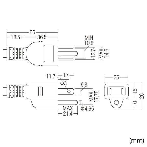 シャッタータップ TAP-SH3450MG3P(TAP-SH3450MG3P): ビックカメラ｜JRE