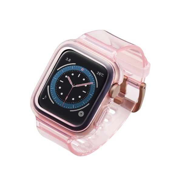 Apple Watch series1 ローズゴールド ピンク アップルウォッチ bpbd