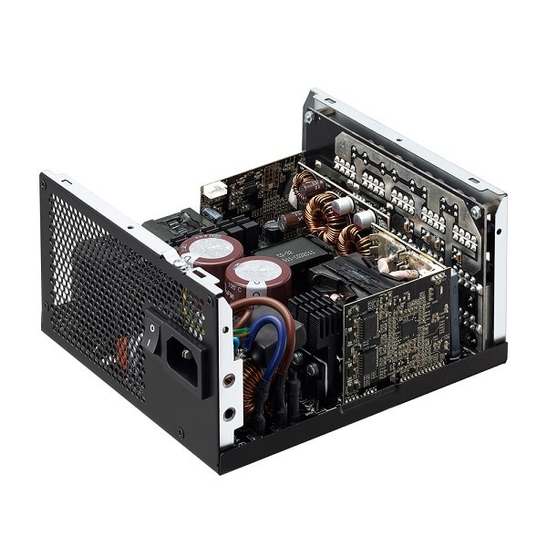 PC電源 XPG CYBERCORE ブラック CYBERCORE1000P-BKCJP [1000W /ATX