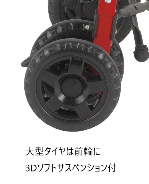 J is for Jeep アドベンチャー レッド J is for Jeep レッド