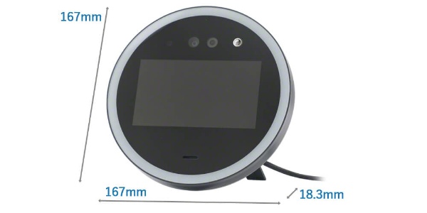 体表面温度測定ｻｰﾏﾙｶﾒﾗ 3R-TMC05 3R-TMC05(3R-TMC05): ビックカメラ