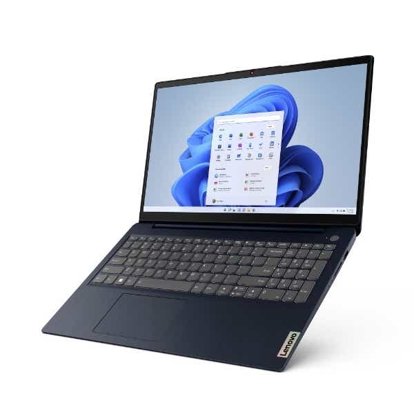 ノートパソコン IdeaPad Slim 370 アビスブルー 82RN005KJP [15.6型
