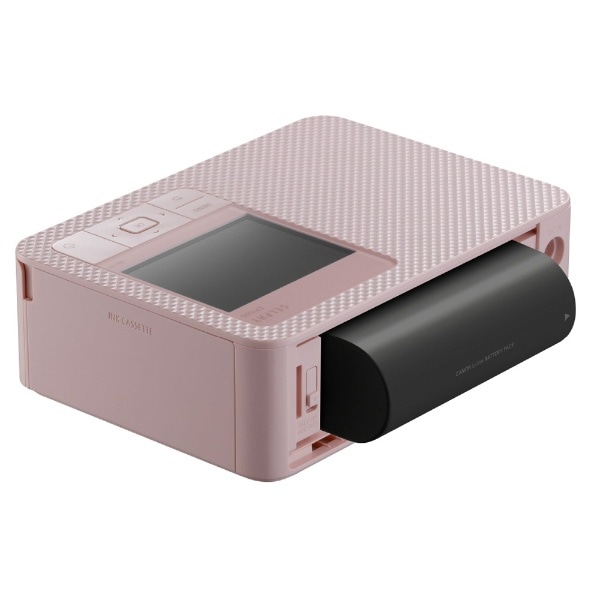 ミニフォトプリンター SELPHY CP1500 ピンク CP1500(PKJP)(ピンク 