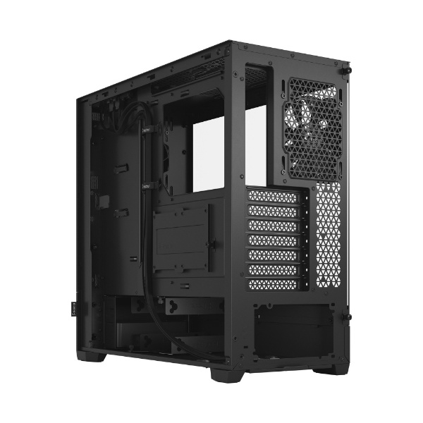 PCケース [ATX /Micro ATX /Mini-ITX] Pop Air Black TG Clear Tint