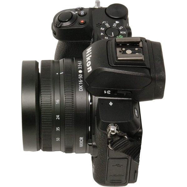メタルレンズフード Nikon HN-40互換(ネジコミフード NIKKOR Z DX 16-50mm f/3.5-6.3 VR用) ブラック C-HN-40-B  [46mm](ブラック): ビックカメラ｜JRE MALL