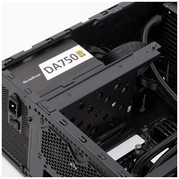 PCケース [ATX /Micro ATX /Mini-ITX /SSI-CEB] GD11 SST-GD11B