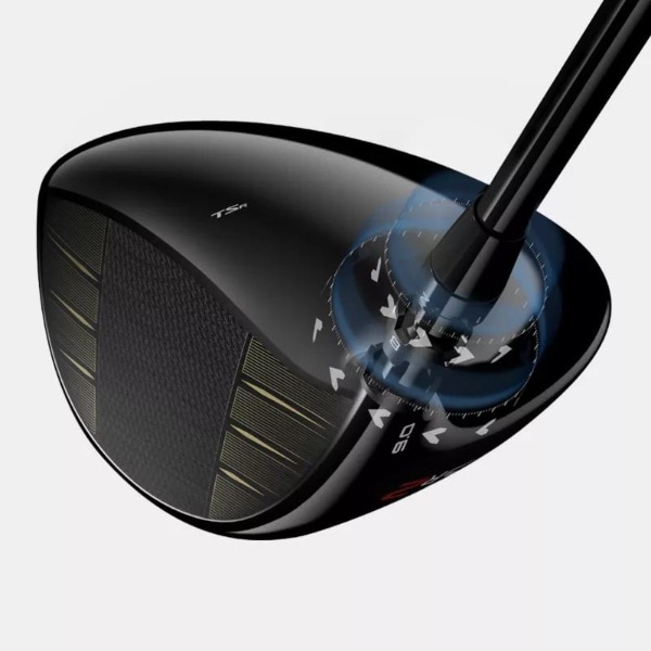 ドライバー TSR2 DRIVER 10.0°《Tour AD IZ-5 シャフト》 硬さ(Flex