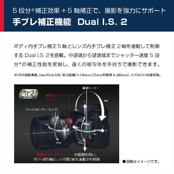 LUMIX G99D ミラーレス一眼カメラ 標準ズームレンズキット ブラック DC