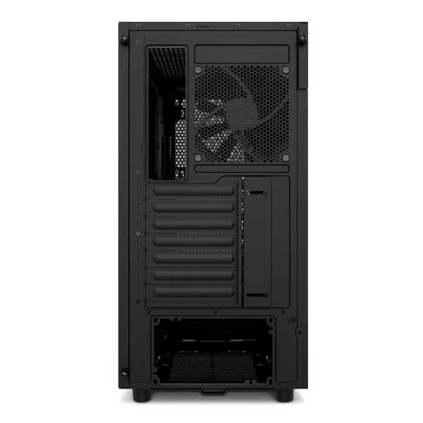 PCケース [ATX /Micro ATX /Mini-ITX] H5 Flow ブラック CC-H51FB-01