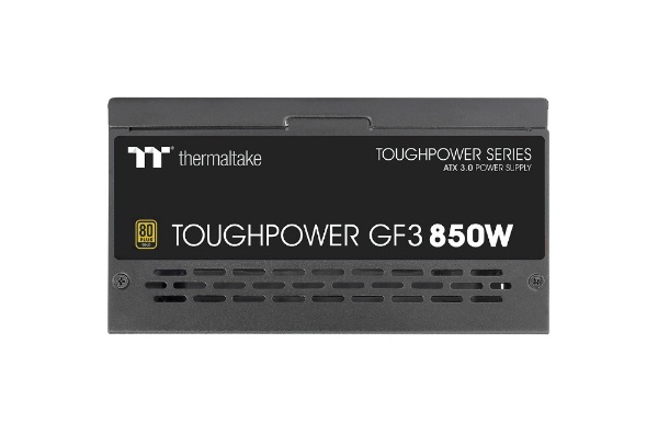 PC電源 TOUGHPOWER GF3 850W PCI Gen5.0 GOLD PS-TPD-0850FNFAGJ-4