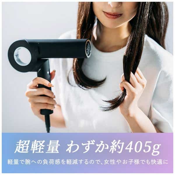 ヘアドライヤー cadre hair dryer ホワイト CDR02WH(ホワイト