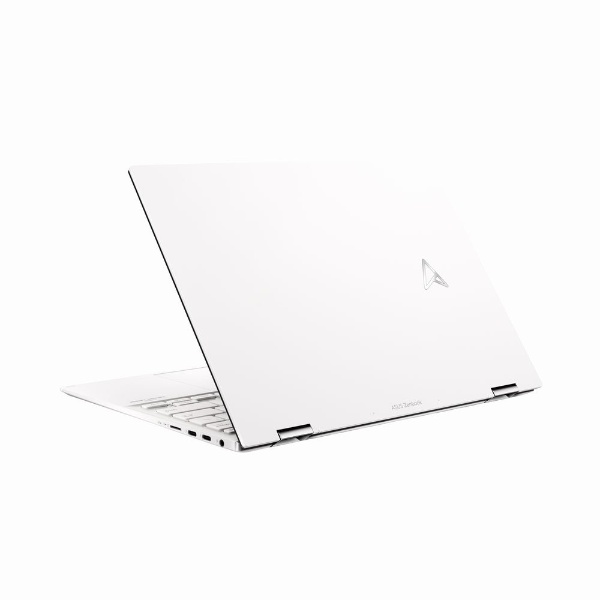 ノートパソコン Zenbook S Flip 13 OLED リファインドホワイト