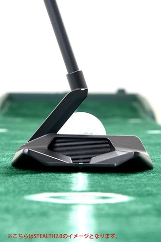 CROSSPUTT GOLF クロスパット ゴルフ Putter Stealth 2.0 ステルス