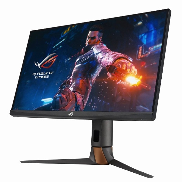 ゲーミングモニター ROG Swift 360Hz PG27AQN [27型 /WQHD(2560×1440