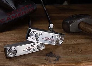 パター 2023 SUPER SELECT Newport 2+ 34インチ【返品交換不可