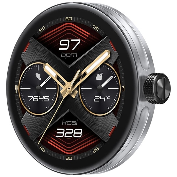 HUAWEI WATCH GT Cyber ミッドナイトブラック(ブラック): ビックカメラ ...