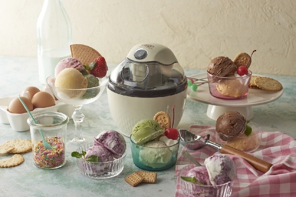 Toffy K-IS11 Ice Cream Maker